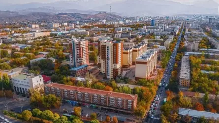 Алматыда жер сілкінісі тіркелді 