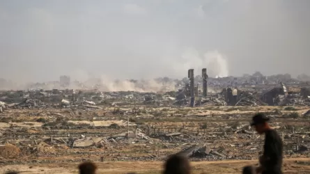 Бітім шартын елемеген Израиль Газаға тағы соққы жасады