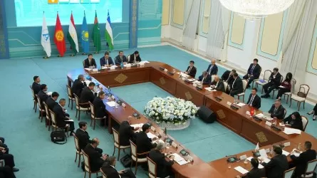 Астанада Халықаралық Аралды құтқару қоры басқармасының екінші отырысы өтті 