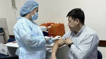 Қазан мен желтоқсан аралығында Алматыда тұмау өршиді