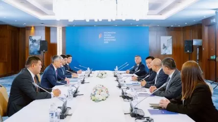 Область Улытау привлекла иностранные инвестиции на 150 млн долларов