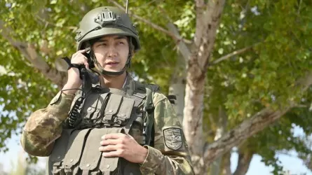 Қазақстан Қарулы күштері әскери байланысшылар күнін атап өтіп жатыр