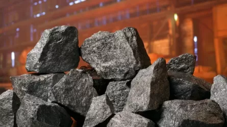 Один из трех ферросплавных заводов запустили в Экибастузе