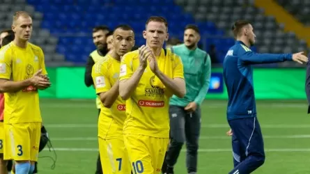 Қазақ футболында жаңа рекорд тіркелді