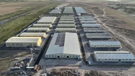 Қостанай облысында глютен мен лимон қышқылын өндіретін кешен салынады