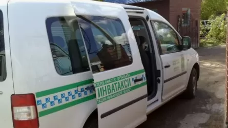 Инватакси будут работать в Казахстане по-новому: что важно? 