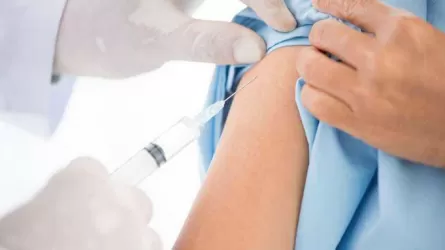 Қазақстанда тұмауға қарсы жаппай вакцинация басталды