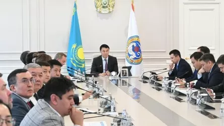 В Алматы выбрали проекты для индустриальных зон  