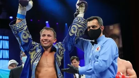 Геннадий Головкин Халықаралық бокс даңқ залына енуі мүмкін