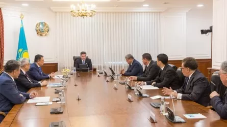 Олжас Бектенов Аралды ЖИ көмегімен құтқаруды ұсынды