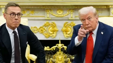 США договорились с Финляндией о покупке 11 ледоколов
