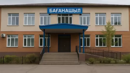 Бағанашылдағы балалар үйі көшіріледі