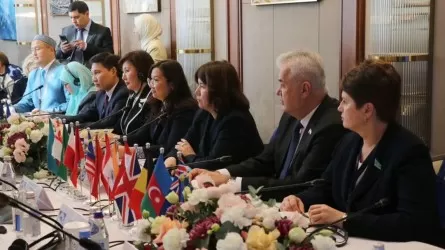 Принятая Алматинская декларация по инклюзивному образованию станет основой для ЮНЕСКО 