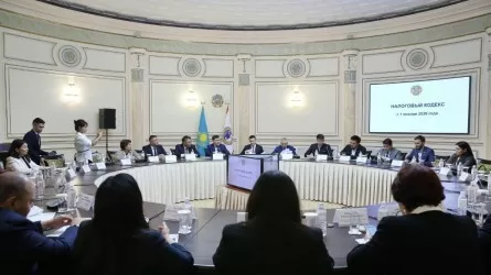 Алматыда жаңа Салық кодексін енгізу кезеңінде бизнеске қолдау көрсетіледі