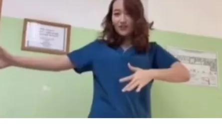 Батыс Қазақстанда желіге бейнежазба жүктеген дәрігерге тәртіптік шара қолданылды