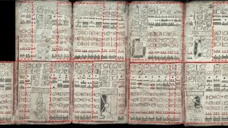 Раскрыт секрет календарей майя  