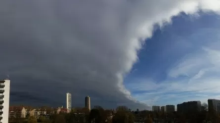 Смог накроет три города Казахстана 
