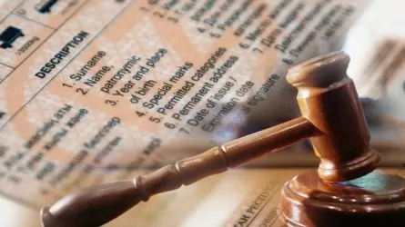 Ұлытауда 15 жүргізушіге өмір бойына көлік жүргізуге тыйым салынды