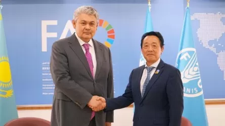 БҰҰ Азық-түлік және ауыл шаруашылығы ұйымында «Қазақстан» бөлмесі ашылды