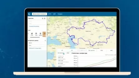 Минфин РК создает цифровую карту госфинансов 