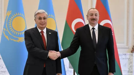 Қазақстанға Әзербайжан Президенті Ильхам Әлиев келеді