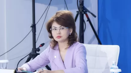 Аида Балаева халықпен кері байланысты нығайтуға шақырды