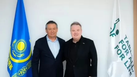 Стив Дейнтон Астананың 2027 жылғы әлем чемпионатына дайындығын жоғары бағалады 