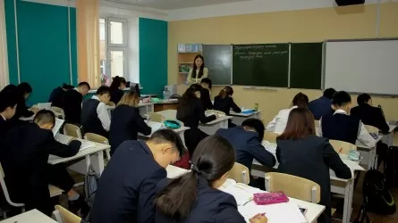 Қазақстандық мектептерде бейіндік сыныптар ашылуда