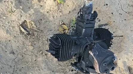 Взрыв дрона над ЗКО: минобороны начало проверку