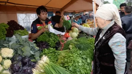 На стабилизацию продовольственного рынка в Алматы направили 12 млрд тенге