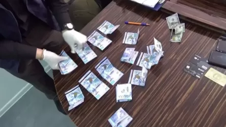 ҰҚК қыркүйек айында пара алу мен беруге қатысты 10 деректі анықтады