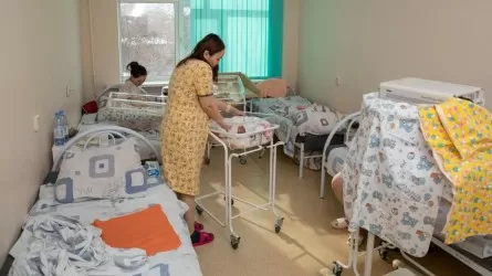 Елімізде 12 жаңа перзентхана салу жоспарланып отыр