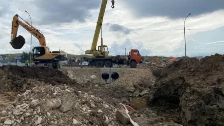 Сразу в нескольких регионах Казахстана готовятся к паводкам 2026 года 