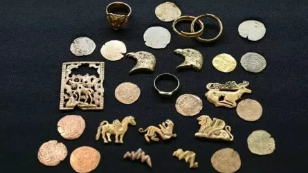 Казахстан вводит меры против вывоза ценных артефактов за рубеж  