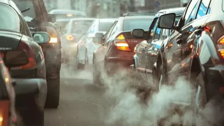 Городов Казахстана с плохим прогнозом по воздуху стало еще больше 