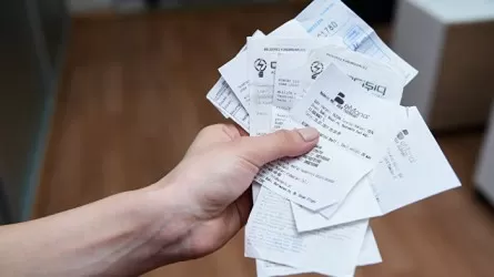 Қазақстанда 260 мың кәсіпкер күніне бір ғана чек шығарып келген  
