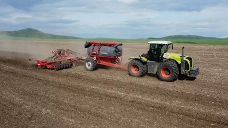 Елімізде фермерлер саны 2 есеге азайған