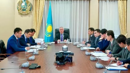 Темпы роста экономики Казахстана оказались ниже плановых