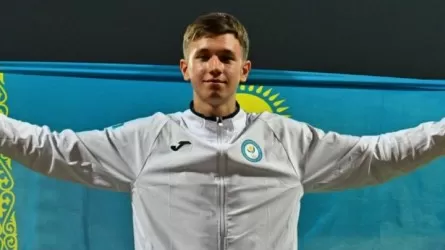 Казахстанский спортсмен завоевал золото в метании диска на Азиатских играх 