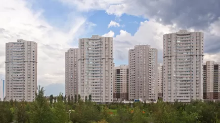 Жаңа салынған тұрғын үйлердің шындығы әшкере болмақ