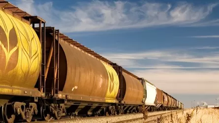 ТМД елдерінің ішінде Қазақстанның астықты тасымалдау тарифы әлдеқайда төмен