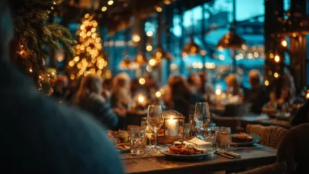 В Кыргызстане отменяют оплату за обслуживание в общепите