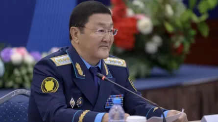 Қазақстанда қылмыс деңгейі төмендеп келеді – Бас прокурор