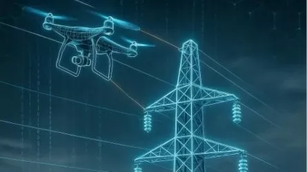 Дефекты линий электропередач в Казахстане будут выявлять с помощью ИИ 