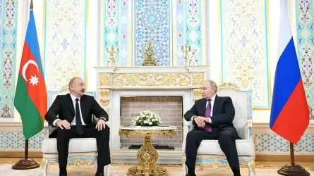 Путин: Әзербайжан ұшағына тікелей соққы жасалмаған, бірақ жарылыс сынықтары тиген болуы мүмкін