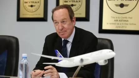 «Air Astana» бас атқарушы директоры қызметінен кететін болды