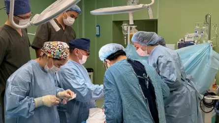 В Алматы донор спасла жизни сразу шестерым казахстанцам 