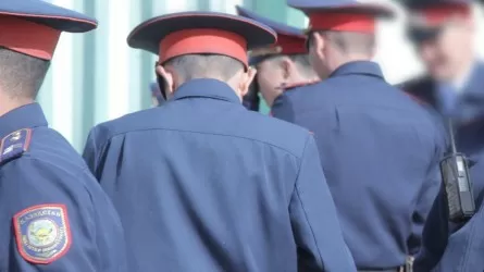 Cолтүстік Қазақстанда құмар ойынға тәуелді полицейлер жұмыстан қуылды
