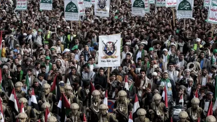 БҰҰ-ның 20 қызметкері йемендік хуситтердің қолына түсті