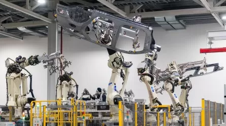 Новый завод Kia: иностранный капитал – показатель зрелости индустриальной политики